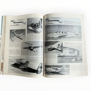 Flying Magazine | Accents | Flying Magazine August 963 Careers In ...